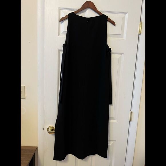 Theory Black Dress - Picture 4 of 16